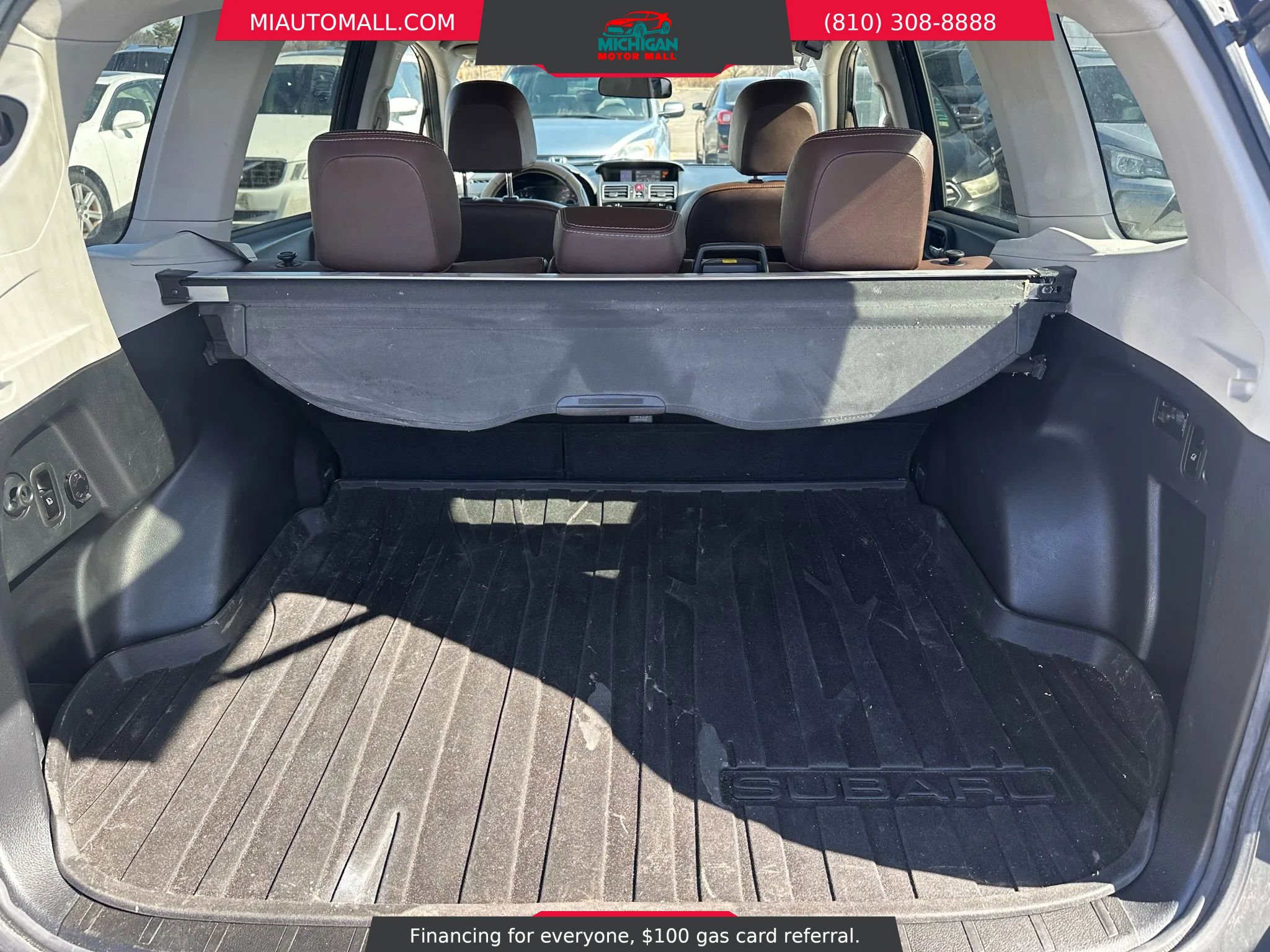 Used 2017 Subaru Forester 2.5i Touring AWD/4WD image 26