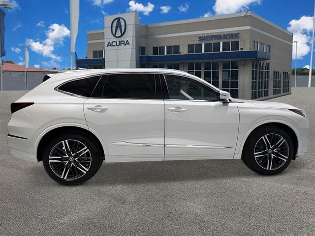 New 2026 Acura MDX w/ Advance Package image 8