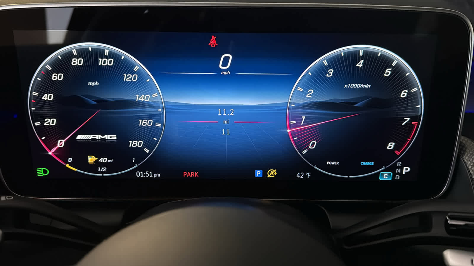 New 2026 Mercedes-Benz GLC 43 AMG 4MATIC image 21