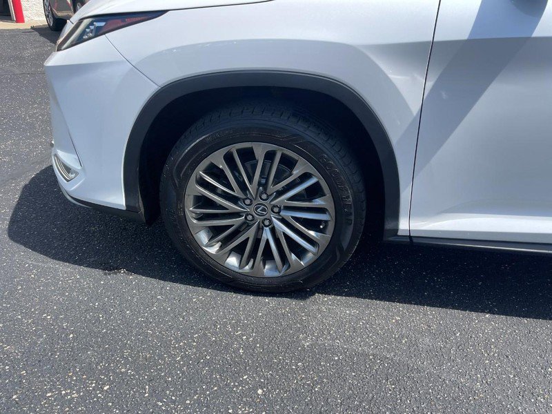 Used 2022 Lexus RX 450h AWD w/ Luxury Package image 6