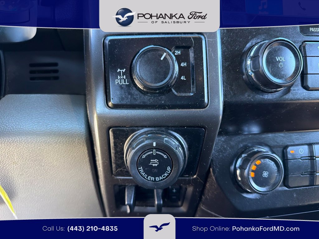 Used 2019 Ford F150 XLT w/ Trailer Tow Package AWD/4WD image 13
