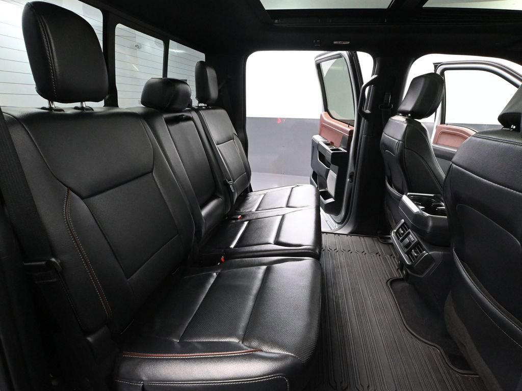 Used 2023 Ford F150 Lariat w/ Equipment Group 502A High image 47