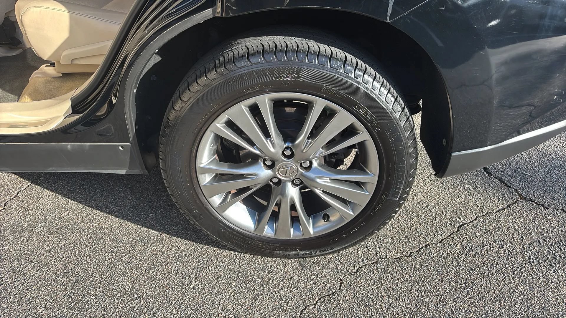 Used 2014 Lexus RX 350 AWD w/ Navigation Package image 22