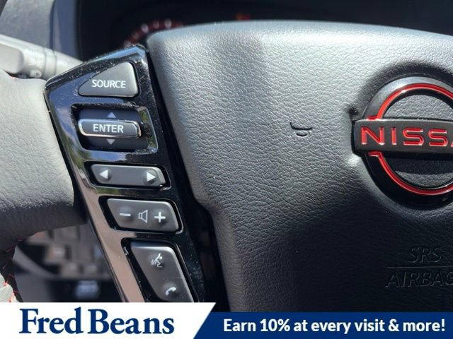 New 2026 Nissan Frontier PRO-4X w/ Pro-4x Convenience Package AWD/4WD image 22