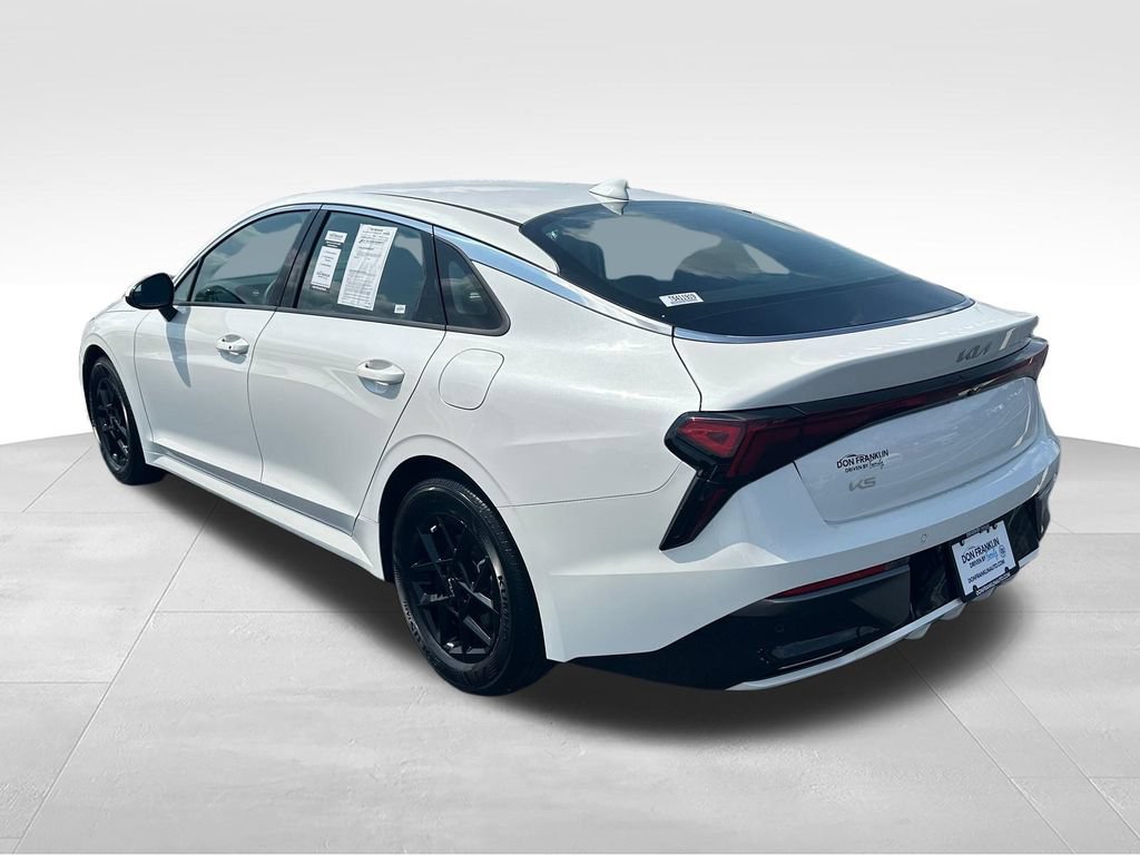 Used 2026 Kia K5 LXS FWD image 3