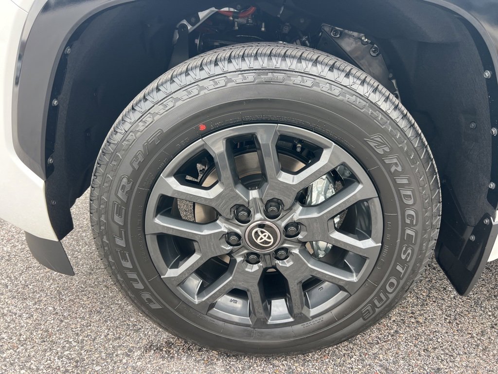 New 2026 Toyota Sequoia Platinum image 15