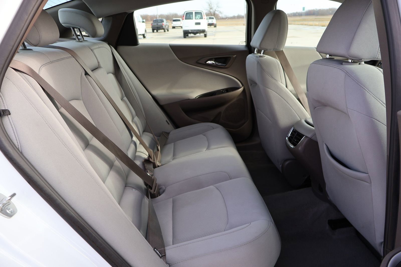 Used 2025 Chevrolet Malibu LT image 15