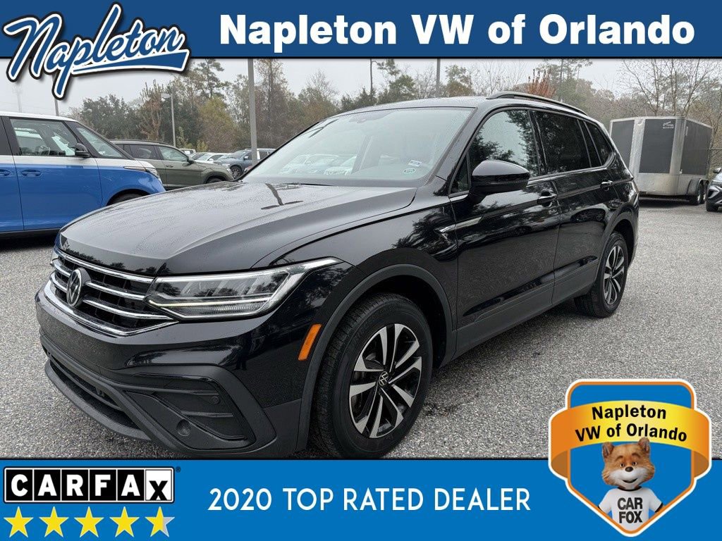 Used 2023 Volkswagen Tiguan S image 26