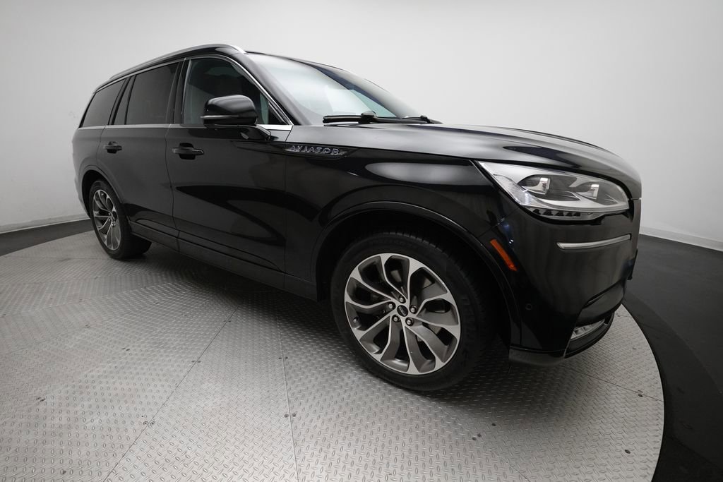 Used 2020 Lincoln Aviator Grand Touring w/ Equipment Group 301A AWD/4WD image 38