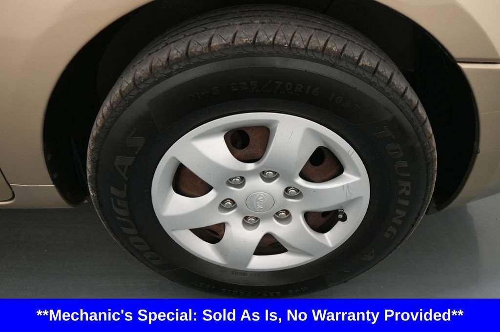 Used 2006 Kia Sedona FWD image 10