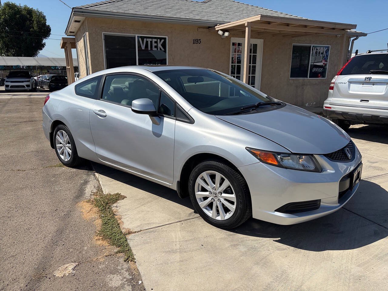 Used 2012 Honda Civic EX-L image 7