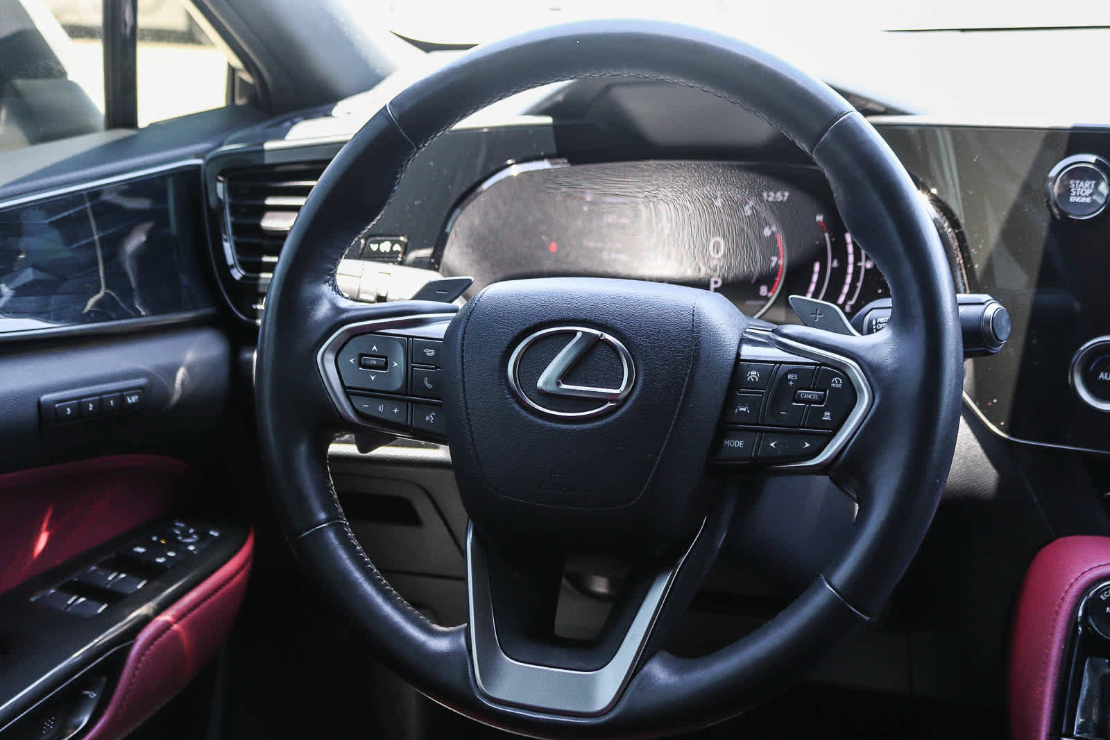 Certified 2025 Lexus NX 350 AWD w/ Premium Package image 18
