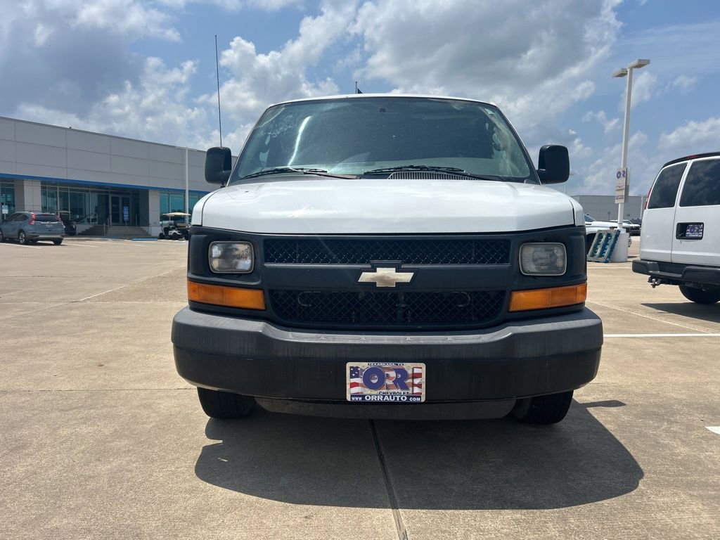 Used 2016 Chevrolet Express 2500 LS image 2