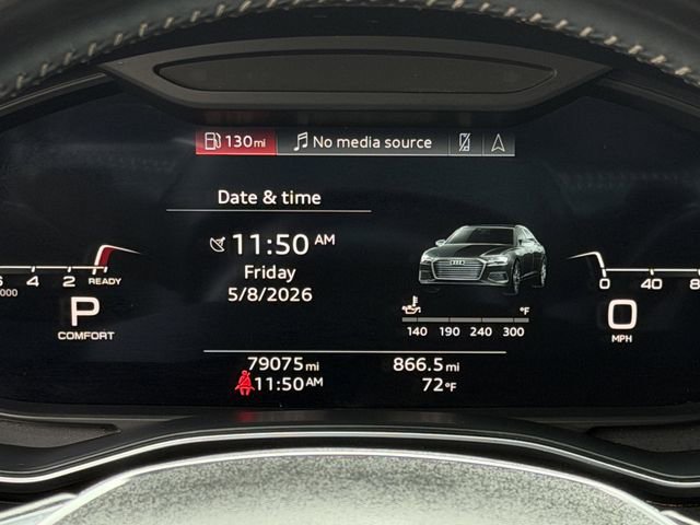 Used 2021 Audi A6 Premium Plus w/ Premium Plus Package AWD/4WD image 17