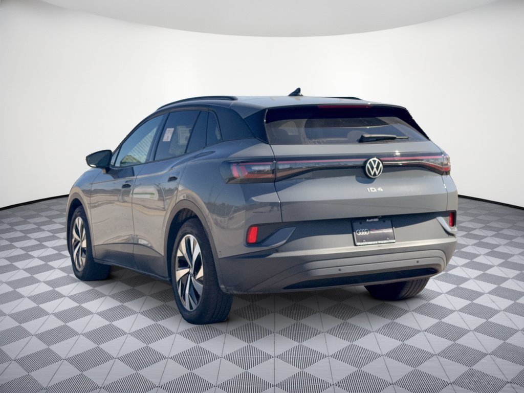 Used 2025 Volkswagen ID.4 Limited RWD image 3