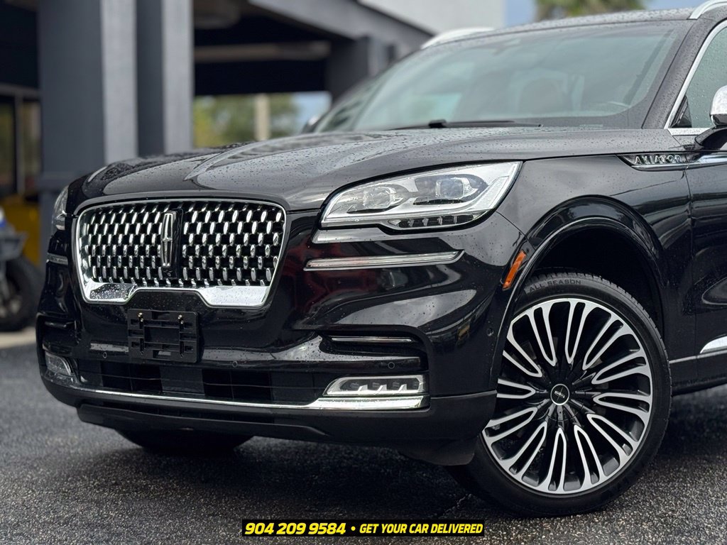 Used 2020 Lincoln Aviator Black Label w/ Dynamic Handling Package AWD/4WD image 3
