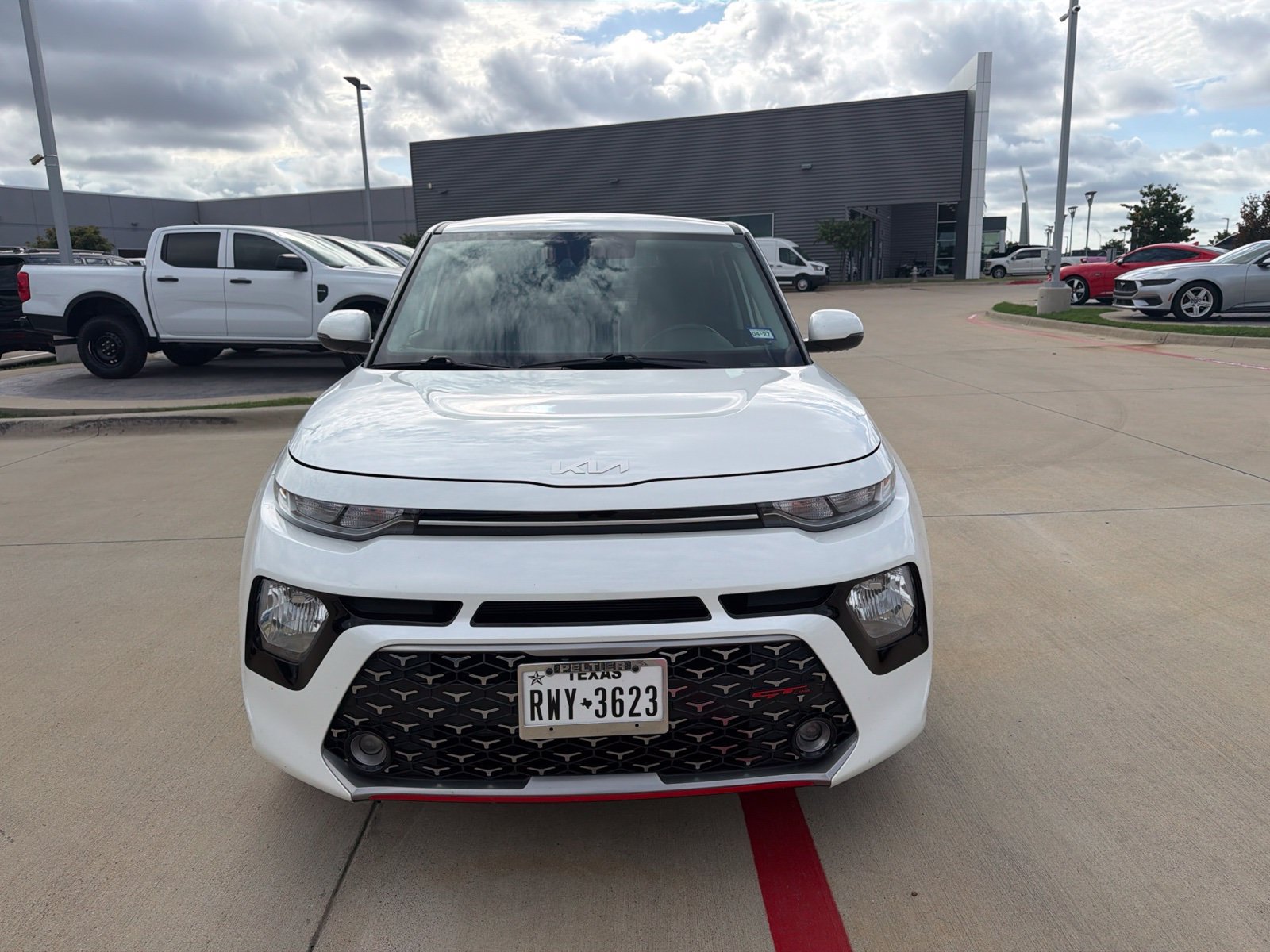 Used 2022 Kia Soul GT-Line