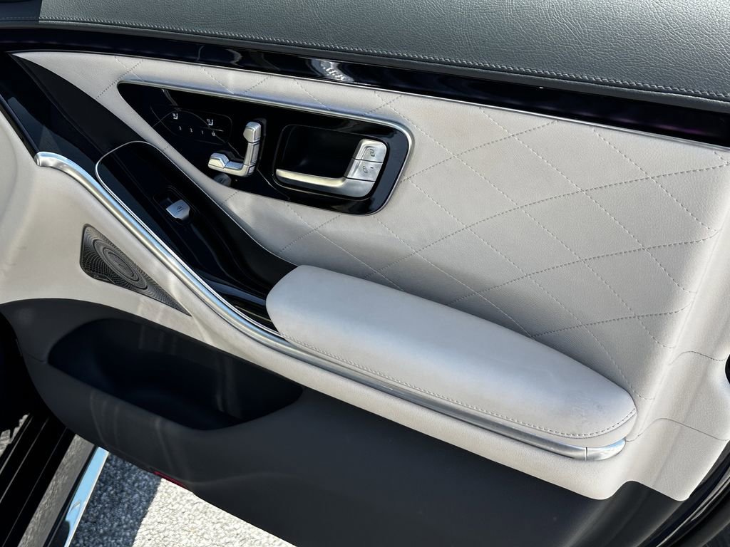 Certified 2023 Mercedes-Benz S 580 4MATIC Sedan image 16