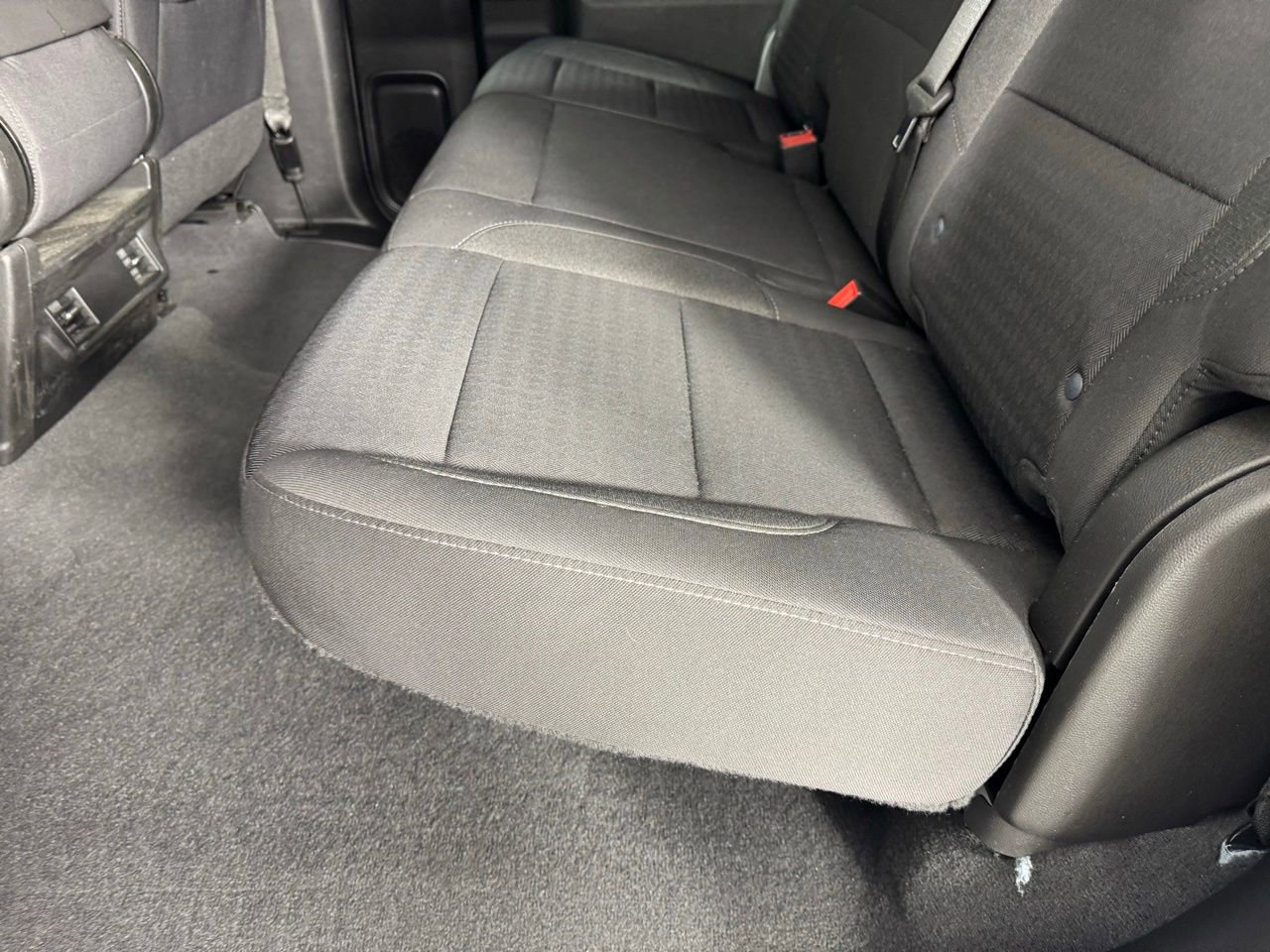 Used 2022 Chevrolet Silverado 1500 Custom w/ LPO, Dark Essentials Package image 23