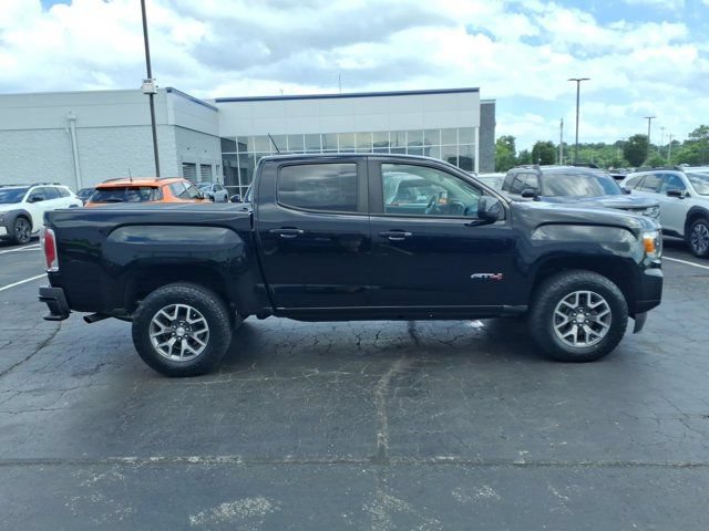 Used 2022 GMC Canyon AT4 AWD/4WD image 27