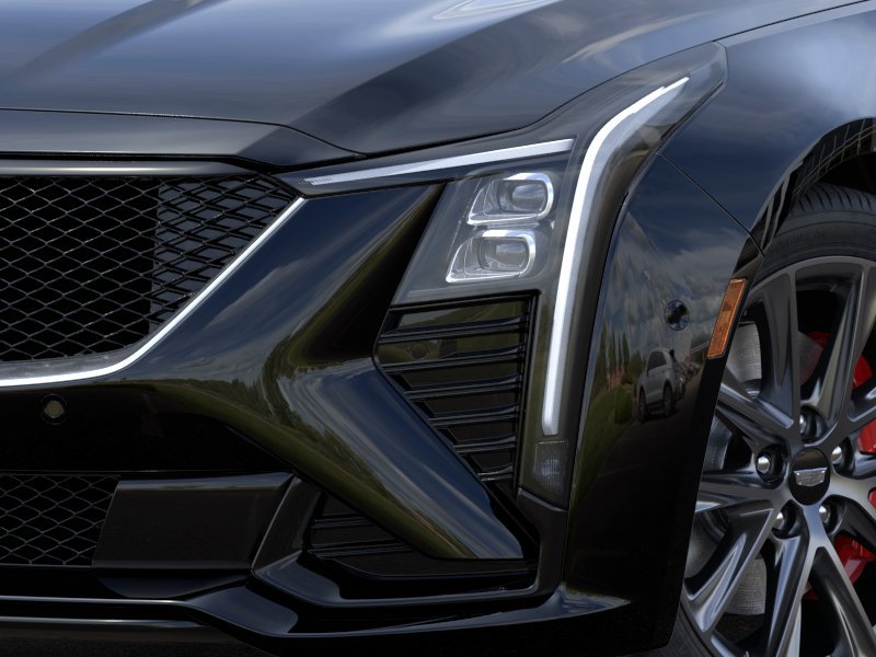 New 2026 Cadillac CT5 Sport w/ Technology Package AWD/4WD image 11