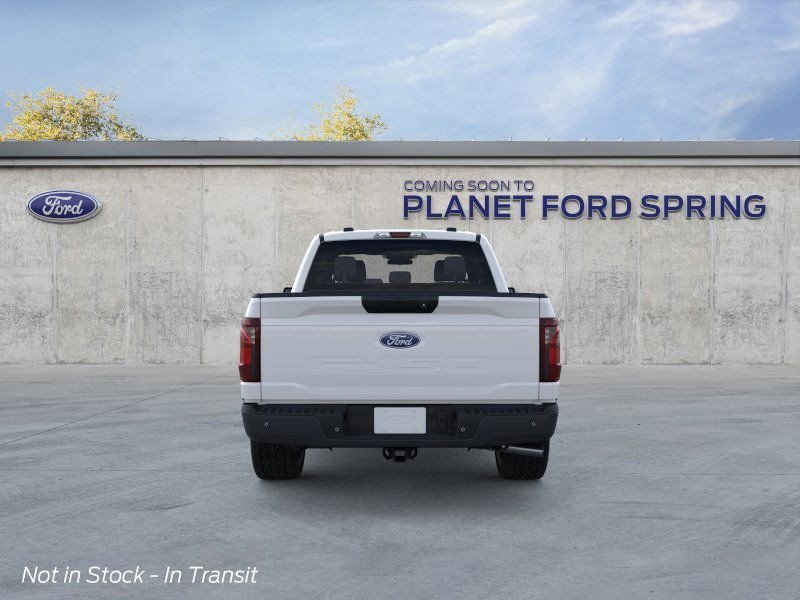New 2026 Ford F150 STX image 6