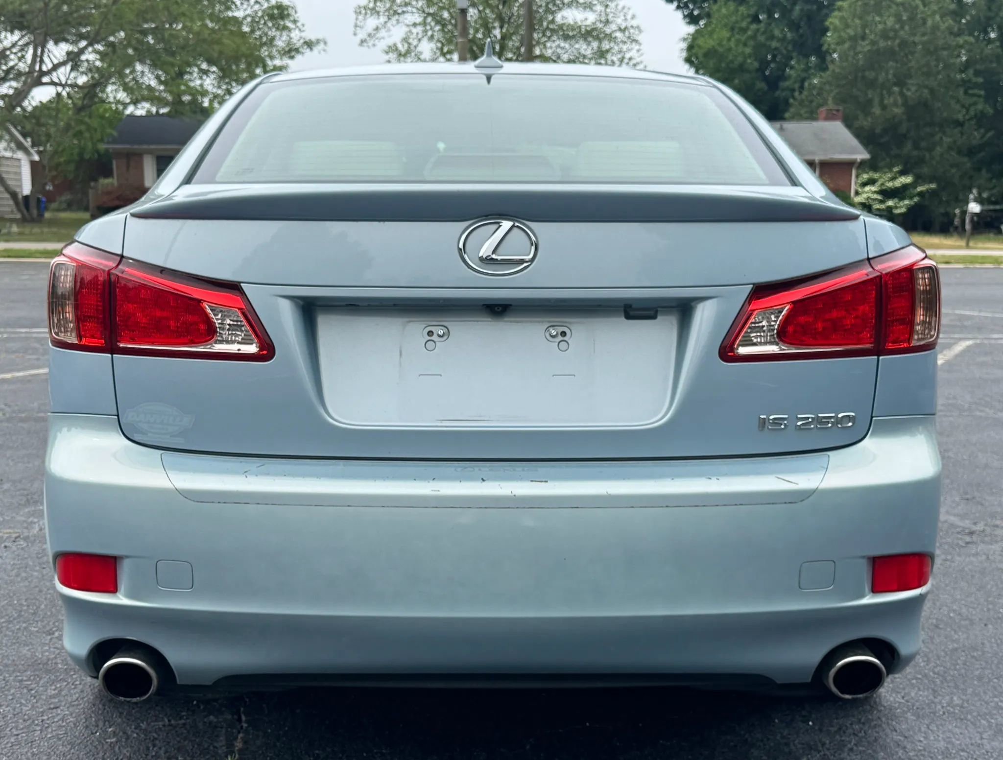 Used 2012 Lexus IS 250 w/ Premium Pkg Value Edition RWD image 6