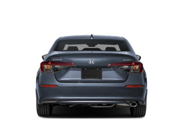New 2026 Honda Civic Sport image 8