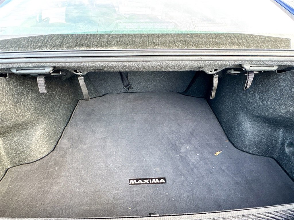 Used 2023 Nissan Maxima SV w/ Floor Mat Group image 25