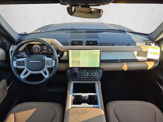 New 2026 Land Rover Defender 130 X-Dynamic SE AWD/4WD image 22