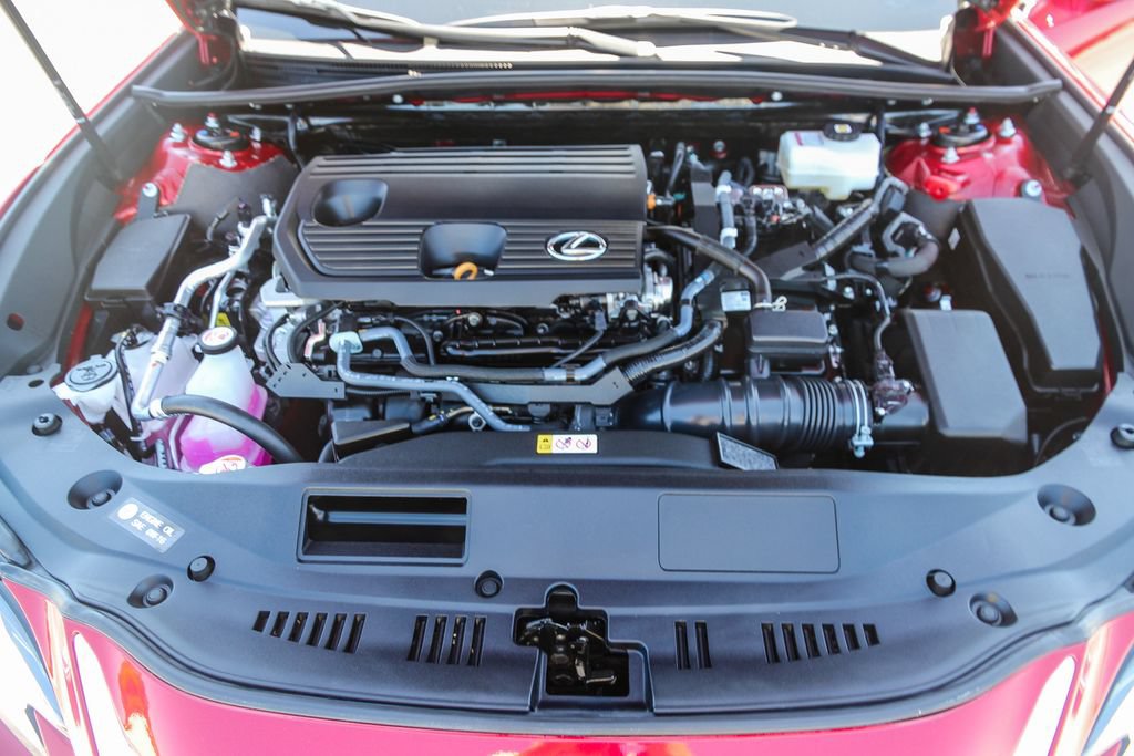 Certified 2025 Lexus ES 300h w/ Premium Package FWD image 27