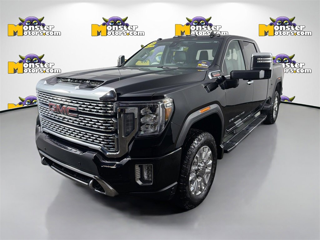Used 2023 GMC Sierra 3500 Denali