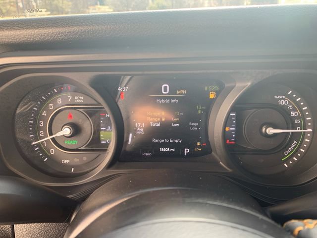 Used 2024 Jeep Wrangler Unlimited w/ Convenience Group image 19