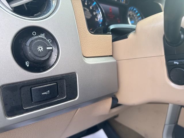 Used 2014 Ford F150 King Ranch w/ King Ranch Luxury Package RWD image 34