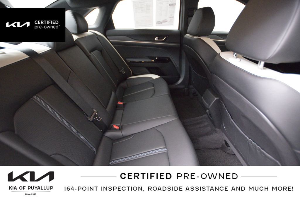 Certified 2025 Kia K5 GT-Line image 15