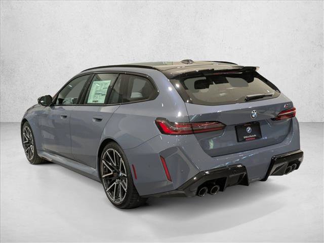 New 2027 BMW M5 Touring AWD/4WD image 9