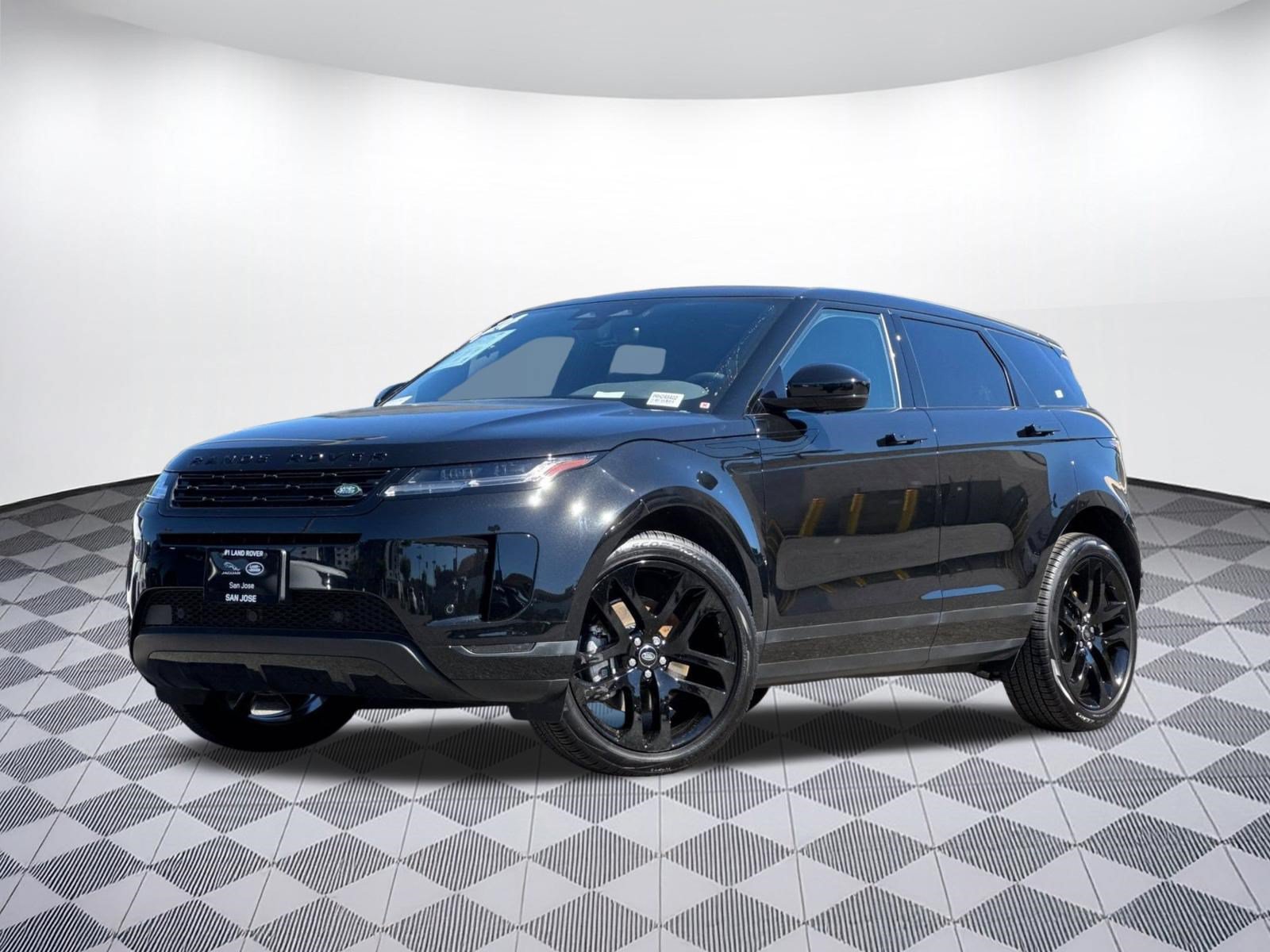 Used 2024 Land Rover Range Rover Evoque S AWD/4WD image 30