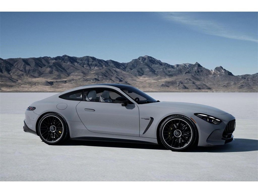 New 2026 Mercedes-Benz AMG GT 63 image 14