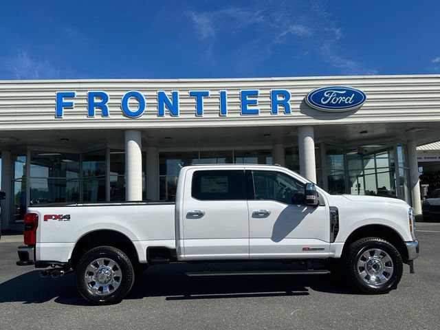 New 2026 Ford F350 King Ranch w/ Chrome Package