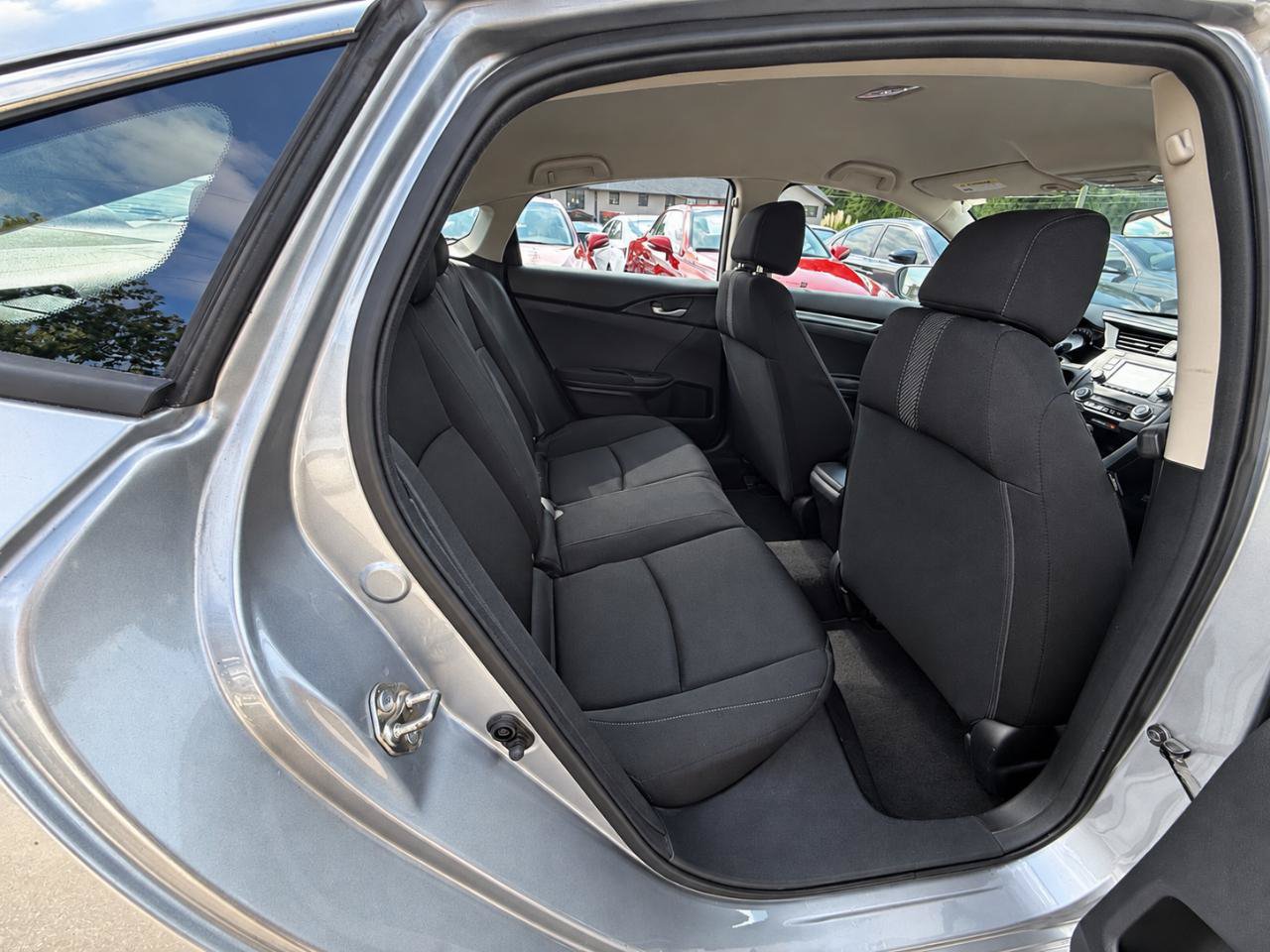 Used 2017 Honda Civic LX image 14