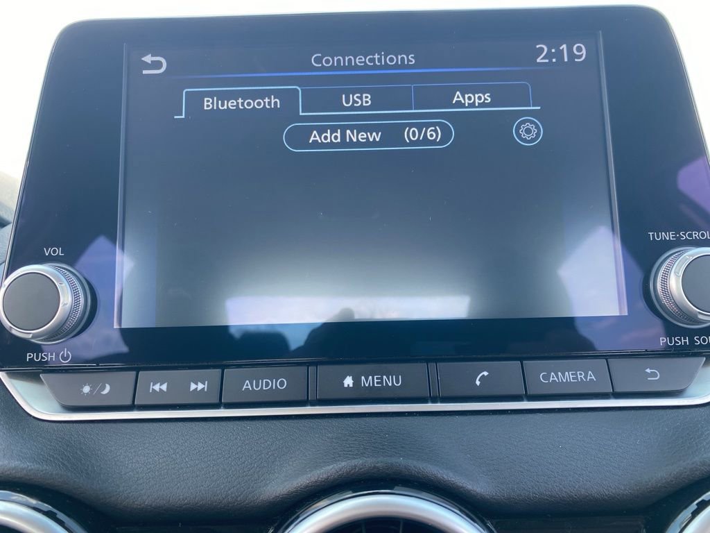 Used 2024 Nissan Sentra SV image 26