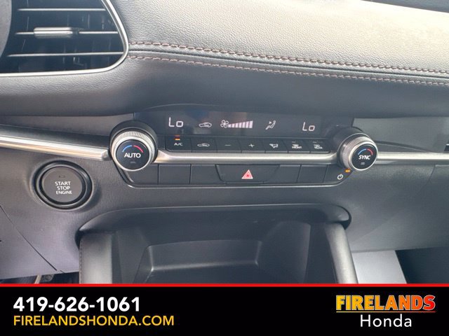 Used 2025 MAZDA MAZDA3 s FWD image 23