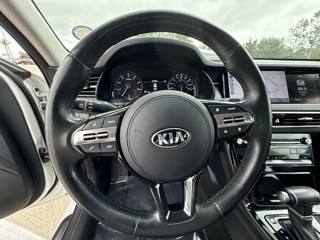 Used 2020 Kia Cadenza Technology FWD image 21