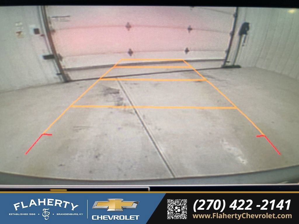 Used 2023 Chevrolet Equinox RS w/ LPO, Floor Liner Package image 34