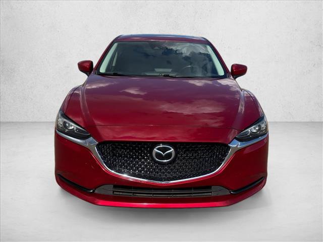 Used 2021 MAZDA MAZDA6 Touring FWD image 2
