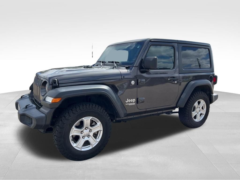 Used 2019 Jeep Wrangler Sport S image 10