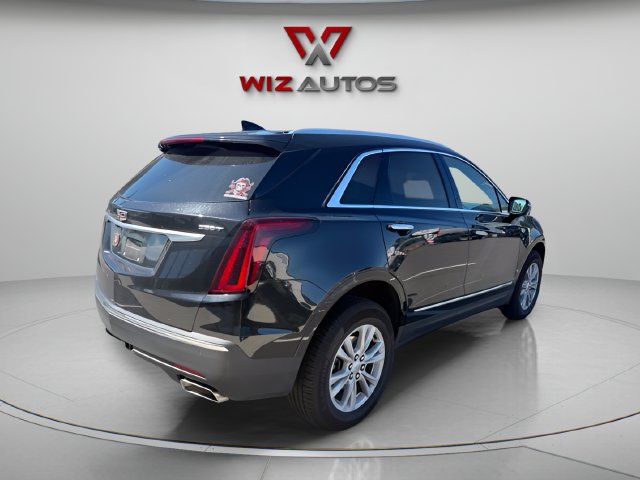 Used 2023 Cadillac XT5 Luxury FWD image 5