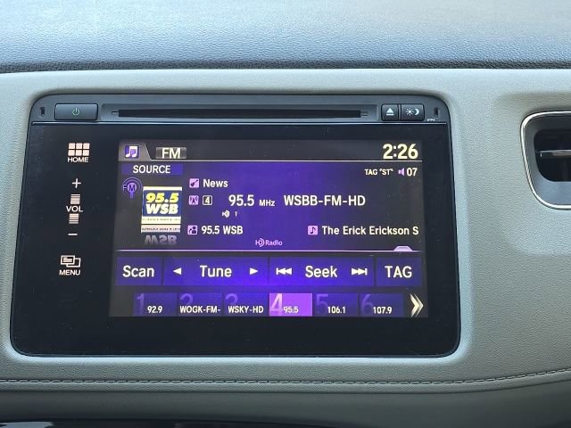 Used 2017 Honda HR-V EX-L image 28