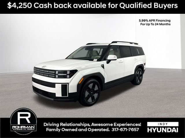 New 2026 Hyundai Santa Fe SEL