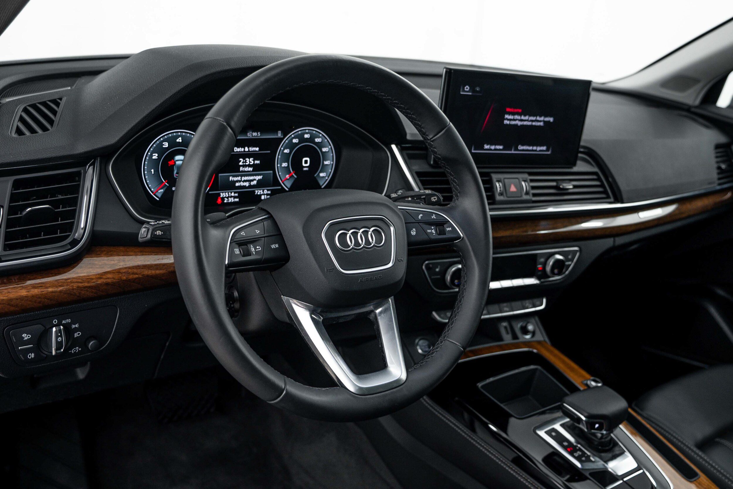 Certified 2023 Audi Q5 2.0T Premium Plus w/ Premium Plus Package AWD/4WD image 10